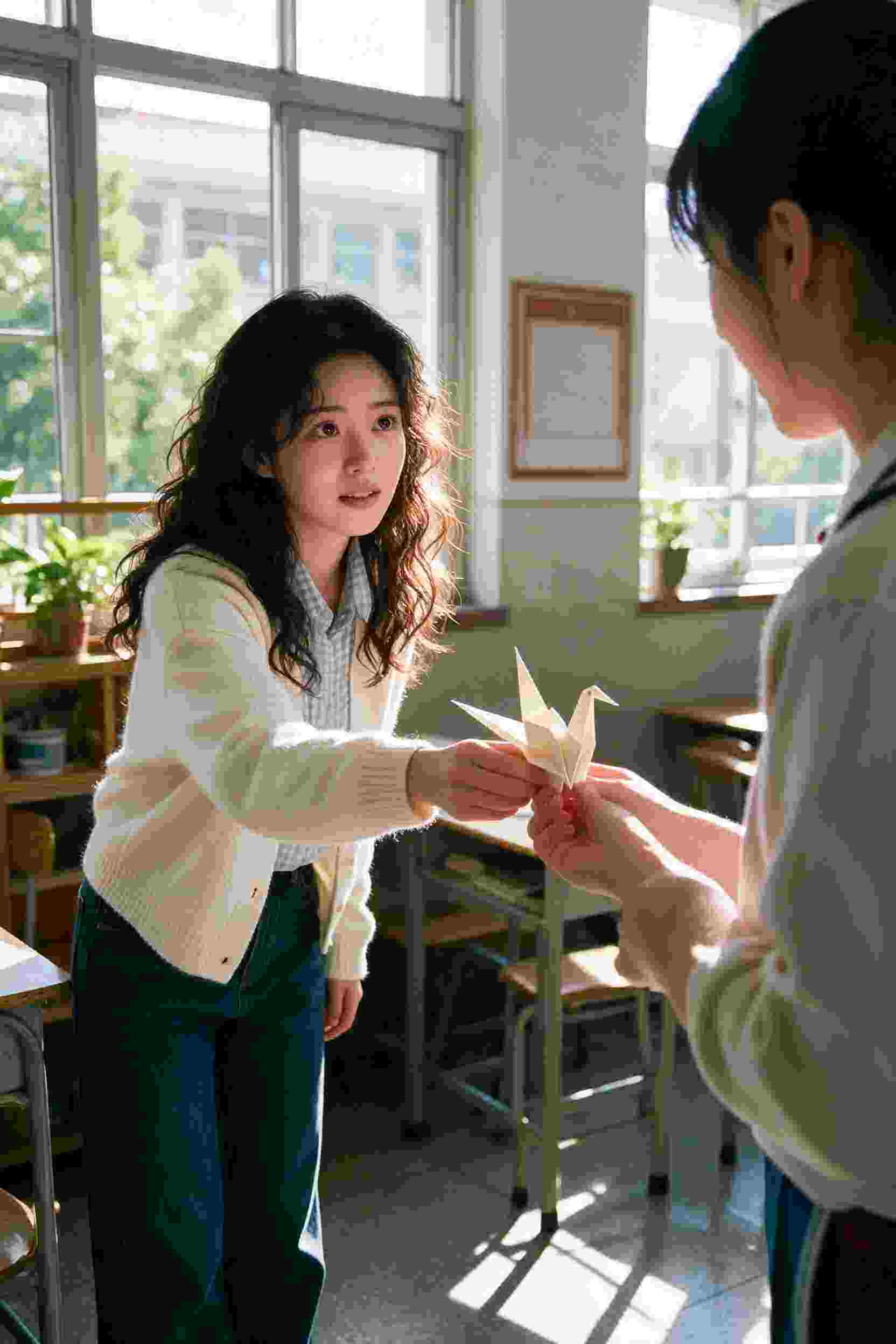 游泳冠军