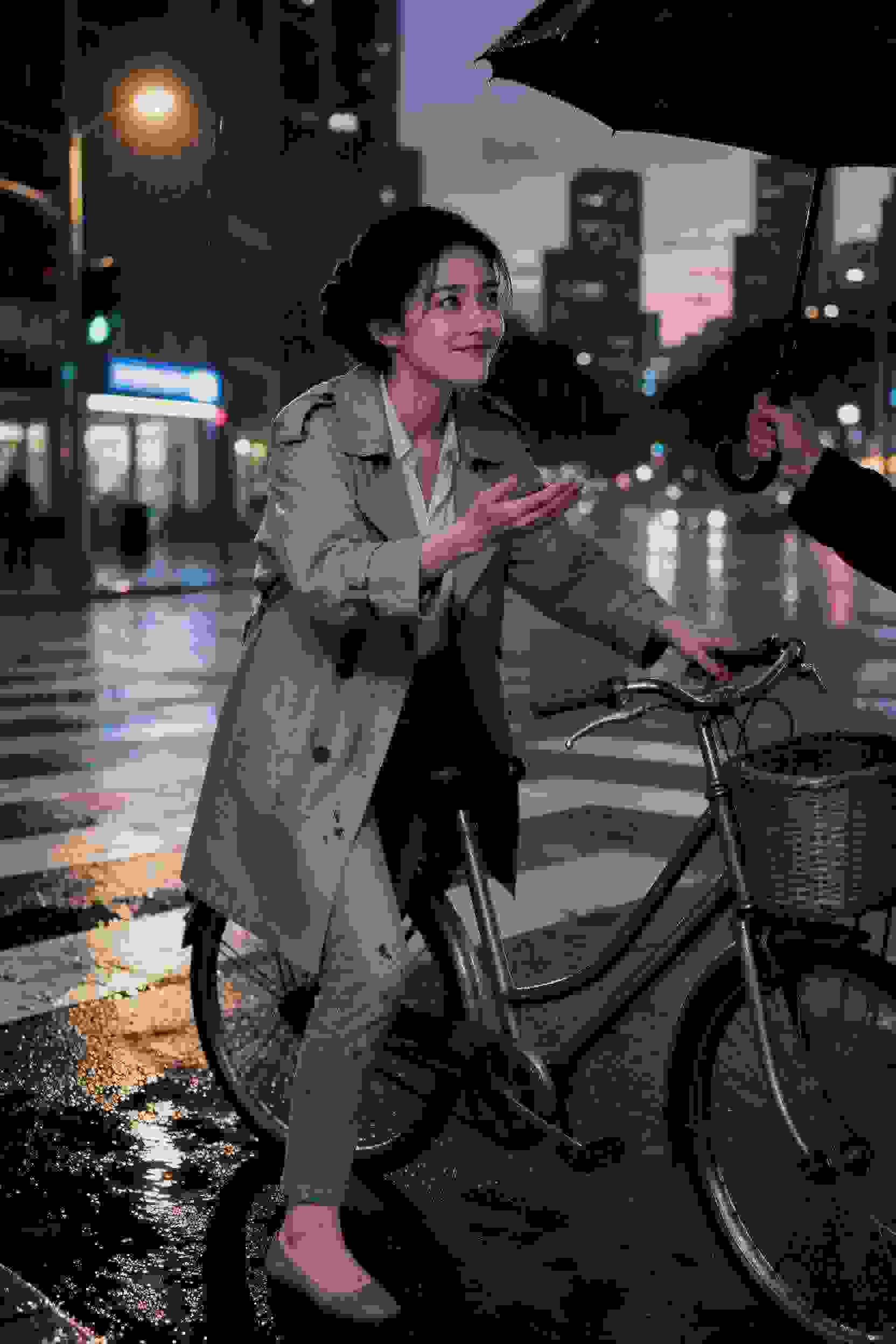心的距离